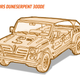Image for article titled The Great Game Of Thrones Houses Imagined As Cars